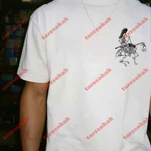 Model 3973 Erkek Yazlık Yuvarlak Yaka Kısa Kollu Günlük Tişört, Yaz