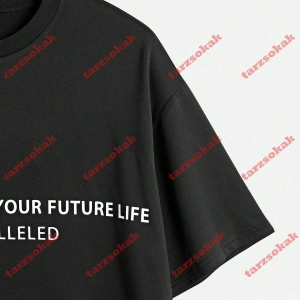 Model 3975 Erkek Yazlık Yuvarlak Yaka Kısa Kollu Günlük Tişört, Yaz