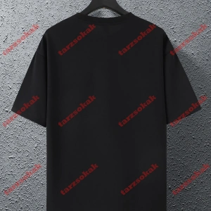 Model 3976 Erkek Yazlık Yuvarlak Yaka Kısa Kollu Günlük Tişört, Yaz