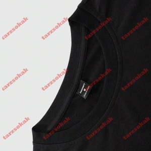 Model 3978 Erkek Yazlık Yuvarlak Yaka Kısa Kollu Günlük Tişört, Yaz