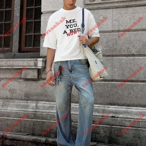 Model 3979 Erkek Yazlık Yuvarlak Yaka Kısa Kollu Günlük Tişört, Yaz