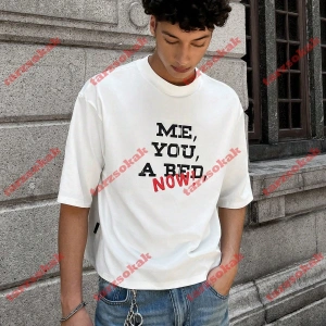 Model 3979 Erkek Yazlık Yuvarlak Yaka Kısa Kollu Günlük Tişört, Yaz