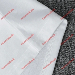 Model 3981 Erkek Yazlık Yuvarlak Yaka Kısa Kollu Günlük Tişört, Yaz