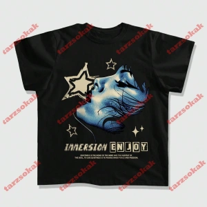 Model 3985 Erkek Yazlık Yuvarlak Yaka Kısa Kollu Günlük Tişört, Yaz