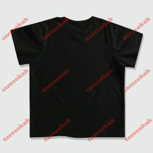 Model 3985 Erkek Yazlık Yuvarlak Yaka Kısa Kollu Günlük Tişört, Yaz