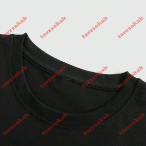 Model 3985 Erkek Yazlık Yuvarlak Yaka Kısa Kollu Günlük Tişört, Yaz