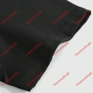 Model 3985 Erkek Yazlık Yuvarlak Yaka Kısa Kollu Günlük Tişört, Yaz