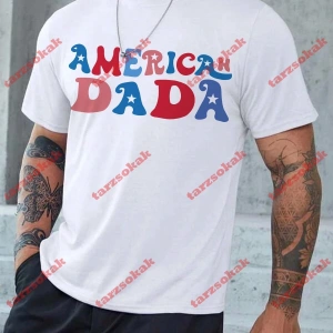 Model 3986 Erkek Yazlık Yuvarlak Yaka Kısa Kollu Günlük Tişört, Yaz