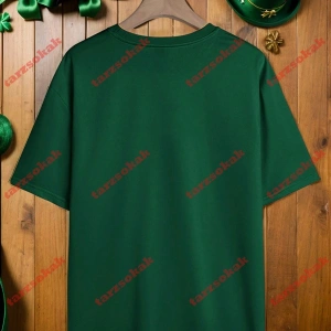 Model 3987 Erkek Yazlık Yuvarlak Yaka Kısa Kollu Günlük Tişört, Yaz