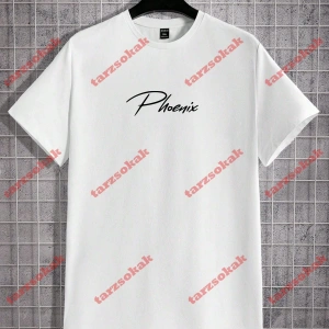 Model 3988 Erkek Yazlık Yuvarlak Yaka Kısa Kollu Günlük Tişört, Yaz