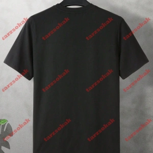 Model 3989 Erkek Yazlık Yuvarlak Yaka Kısa Kollu Günlük Tişört, Yaz