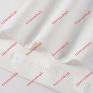 Model 3989 Erkek Yazlık Yuvarlak Yaka Kısa Kollu Günlük Tişört, Yaz