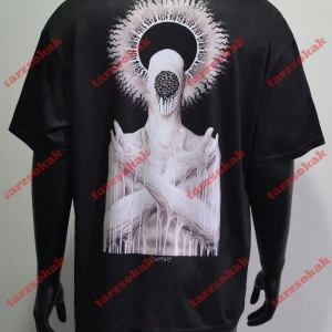 Model 3990 Erkek Yazlık Yuvarlak Yaka Kısa Kollu Günlük Tişört, Yaz