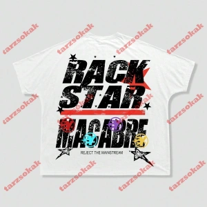 Model 3991 Erkek Yazlık Yuvarlak Yaka Kısa Kollu Günlük Tişört, Yaz