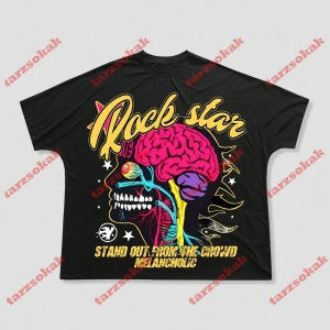 Model 3991 Erkek Yazlık Yuvarlak Yaka Kısa Kollu Günlük Tişört, Yaz