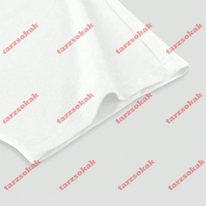 Model 3991 Erkek Yazlık Yuvarlak Yaka Kısa Kollu Günlük Tişört, Yaz