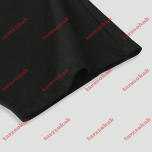 Model 3991 Erkek Yazlık Yuvarlak Yaka Kısa Kollu Günlük Tişört, Yaz