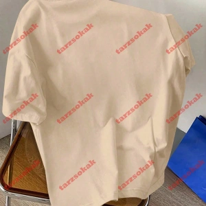 Model 3995 Erkek Yazlık Yuvarlak Yaka Kısa Kollu Günlük Tişört, Yaz