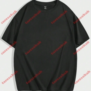 Model 3998 Erkek Yazlık Yuvarlak Yaka Kısa Kollu Günlük Tişört, Yaz