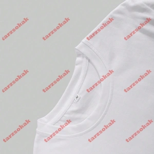 Model 4000 Erkek Yazlık Yuvarlak Yaka Kısa Kollu Günlük Tişört, Yaz