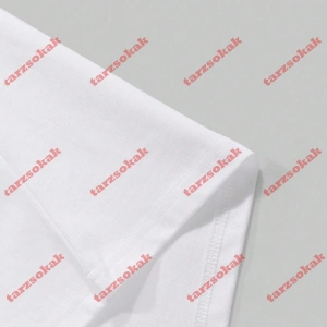 Model 4000 Erkek Yazlık Yuvarlak Yaka Kısa Kollu Günlük Tişört, Yaz