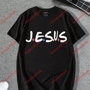 Model 4002 Erkek Yazlık Yuvarlak Yaka Kısa Kollu Günlük Tişört, Yaz