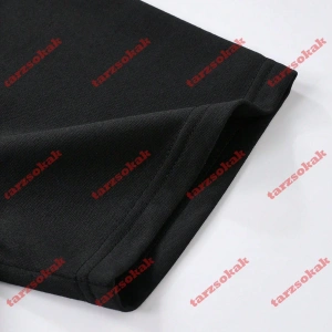 Model 4003 Erkek Yazlık Yuvarlak Yaka Kısa Kollu Günlük Tişört, Yaz