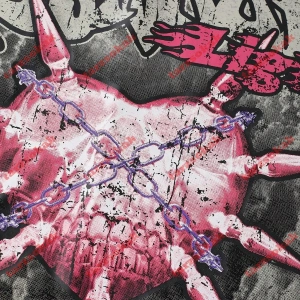 Model 4003 Erkek Yazlık Yuvarlak Yaka Kısa Kollu Günlük Tişört, Yaz