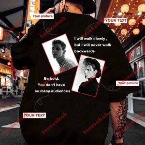 Model 4005 Erkek Yazlık Yuvarlak Yaka Kısa Kollu Günlük Tişört, Yaz