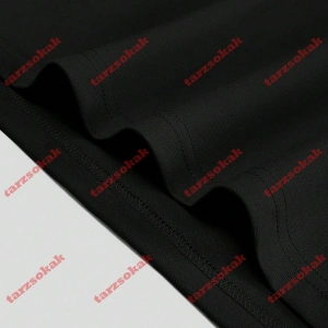 Model 4006 Erkek Yazlık Yuvarlak Yaka Kısa Kollu Günlük Tişört, Yaz