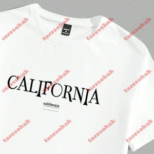 Model 4006 Erkek Yazlık Yuvarlak Yaka Kısa Kollu Günlük Tişört, Yaz