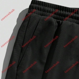 Model 4006 Erkek Yazlık Yuvarlak Yaka Kısa Kollu Günlük Tişört, Yaz