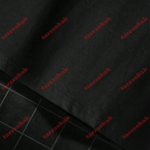 Model 4007 Erkek Yazlık Yuvarlak Yaka Kısa Kollu Günlük Tişört, Yaz