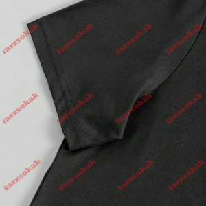 Model 4008 Erkek Yazlık Yuvarlak Yaka Kısa Kollu Günlük Tişört, Yaz