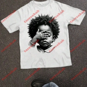 Model 4009 Erkek Yazlık Yuvarlak Yaka Kısa Kollu Günlük Tişört, Yaz