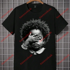 Model 4009 Erkek Yazlık Yuvarlak Yaka Kısa Kollu Günlük Tişört, Yaz