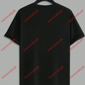 Model 4010 Erkek Yazlık Yuvarlak Yaka Kısa Kollu Günlük Tişört, Yaz