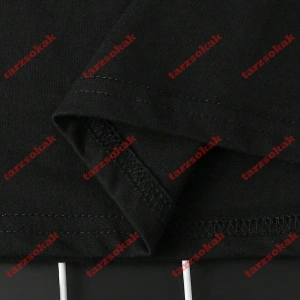 Model 4010 Erkek Yazlık Yuvarlak Yaka Kısa Kollu Günlük Tişört, Yaz