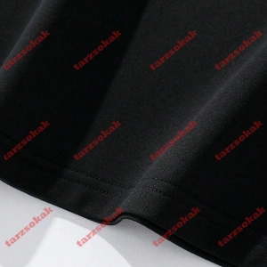 Model 4012 Erkek Yazlık Yuvarlak Yaka Kısa Kollu Günlük Tişört, Yaz