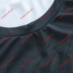 Model 4013 Erkek Yazlık Yuvarlak Yaka Kısa Kollu Günlük Tişört, Yaz