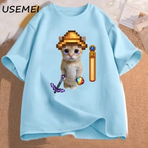 Moo Deng T Shirt komik bebek Hippo Moo Deng Gang T-shirt sevimli bebek Pygmy Hippo Moo Deng T 2882
