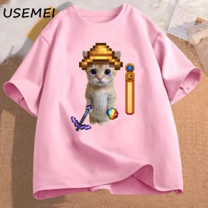Moo Deng T Shirt komik bebek Hippo Moo Deng Gang T-shirt sevimli bebek Pygmy Hippo Moo Deng T 2882