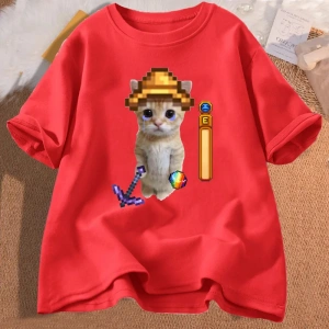 Moo Deng T Shirt komik bebek Hippo Moo Deng Gang T-shirt sevimli bebek Pygmy Hippo Moo Deng T 2882
