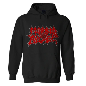 Morbid Angel Kapüşönlu Hoodie Sweatshirt