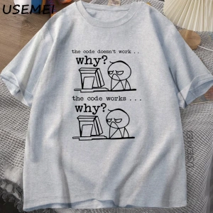 More Espresso Less Depresso Cat Drinking Coffee Funny T Shirt for Men Women Japanese Style Ca 2910