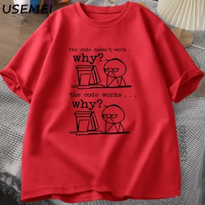 More Espresso Less Depresso Cat Drinking Coffee Funny T Shirt for Men Women Japanese Style Ca 2910