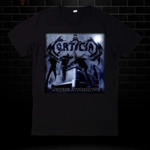 Mortician Death Metal KODSİYAHSAW