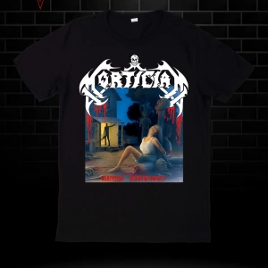 Mortician Death Metal KODSİYAHSAW
