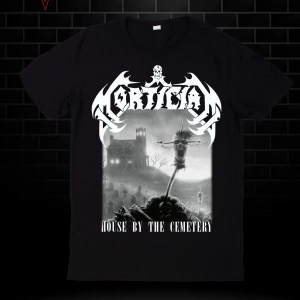 Mortician Death Metal KODSİYAHSAW