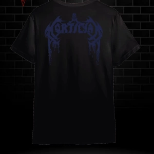 Mortician Death Metal KODSİYAHSAW